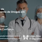 Tratamento de Drogas em Floresta - PE | Clínica de Recuperação