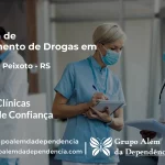 Tratamento de Drogas em Floriano Peixoto - RS | Clínica de Recuperação