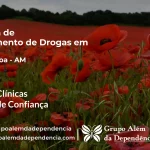 Tratamento de Drogas em Fonte Boa - AM | Clínica de Recuperação