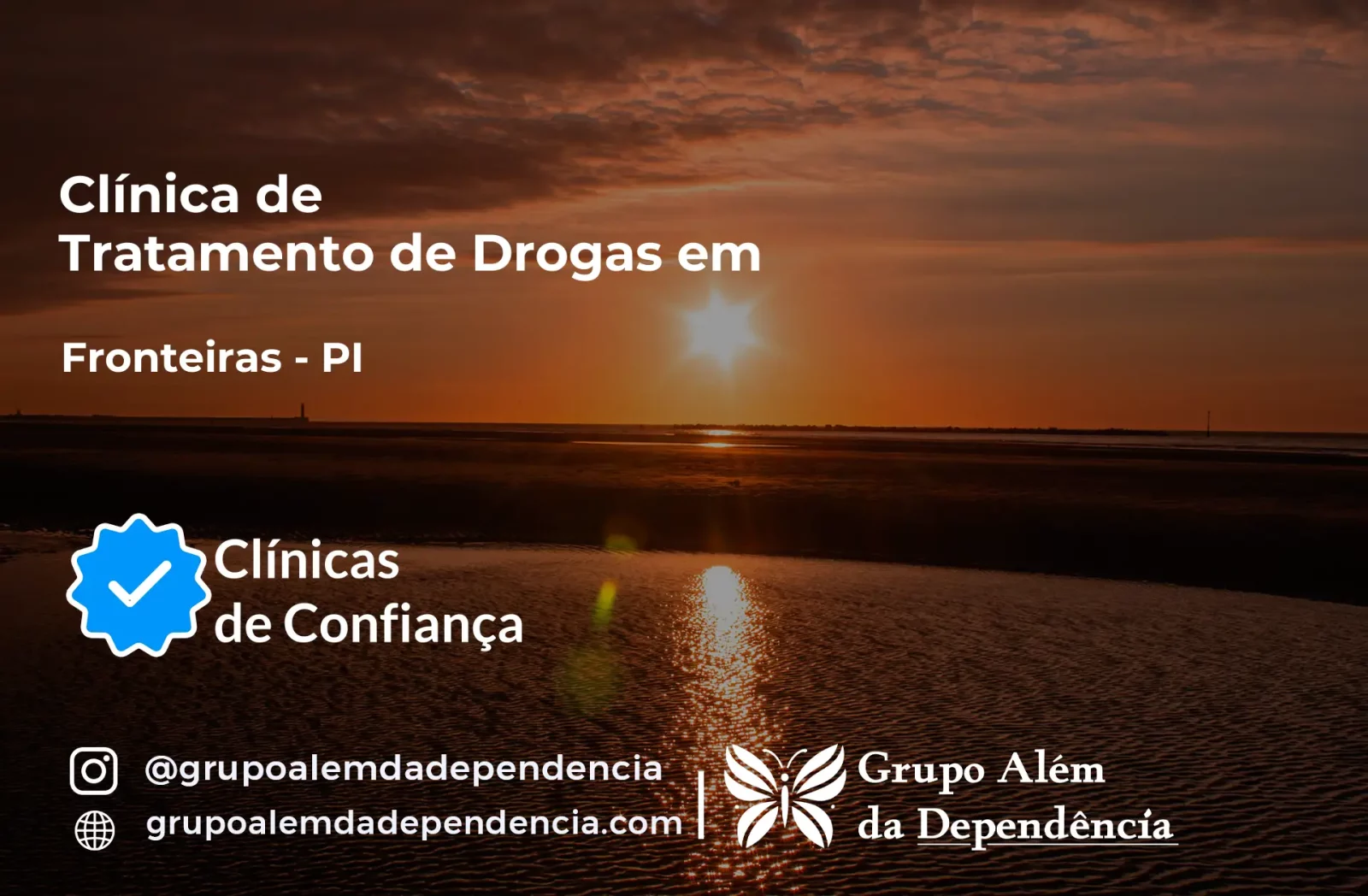Tratamento de Drogas em Fronteiras - PI | Clínica de Recuperação