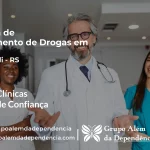 Tratamento de Drogas em Garibaldi - RS | Clínica de Recuperação