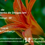 Tratamento de Drogas em Gastão Vidigal - SP | Clínica de Recuperação