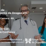 Tratamento de Drogas em General Câmara - RS | Clínica de Recuperação