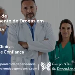 Tratamento de Drogas em Glória - BA | Clínica de Recuperação
