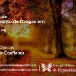 Tratamento de Drogas em Goiana - PE | Clínica de Recuperação