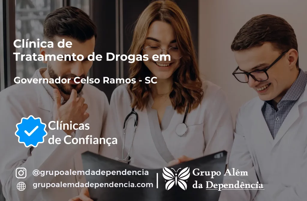 Tratamento de Drogas em Governador Celso Ramos - SC 1 Tratamento de Drogas em Governador Celso Ramos - SC | Clínica de Recuperação