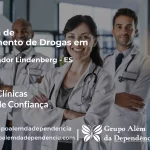 Tratamento de Drogas em Governador Lindenberg - ES | Clínica de Recuperação