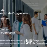 Tratamento de Drogas em Guaporema - PR | Clínica de Recuperação