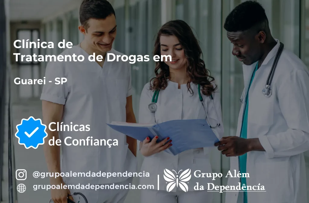 Tratamento de Drogas em Guareí - SP 1 Tratamento de Drogas em Guareí - SP | Clínica de Recuperação
