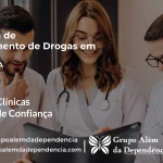 Tratamento de Drogas em Iaçu - BA | Clínica de Recuperação