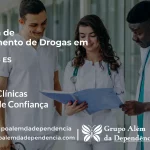Tratamento de Drogas em Ibatiba - ES | Clínica de Recuperação