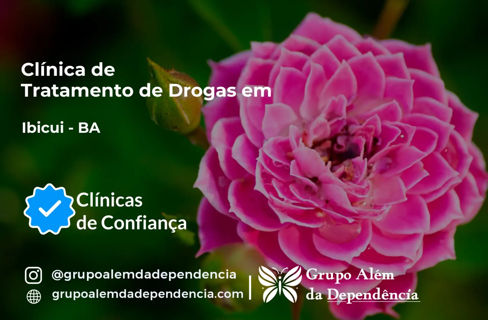 Tratamento de Drogas em Ibicuí - BA | Clínica de Recuperação