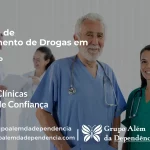 Tratamento de Drogas em Ibirá - SP | Clínica de Recuperação