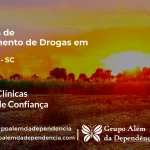 Tratamento de Drogas em Ibirama - SC | Clínica de Recuperação