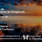 Tratamento de Drogas em Igreja Nova - AL | Clínica de Recuperação