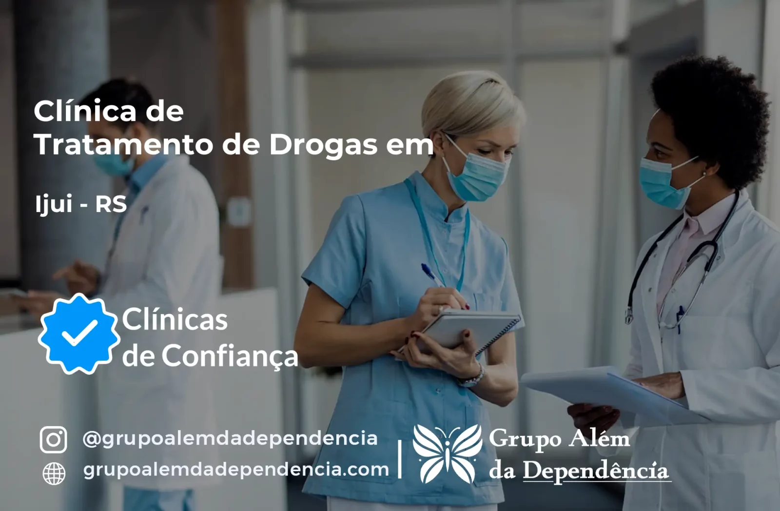 Tratamento de Drogas em Ijuí - RS | Clínica de Recuperação