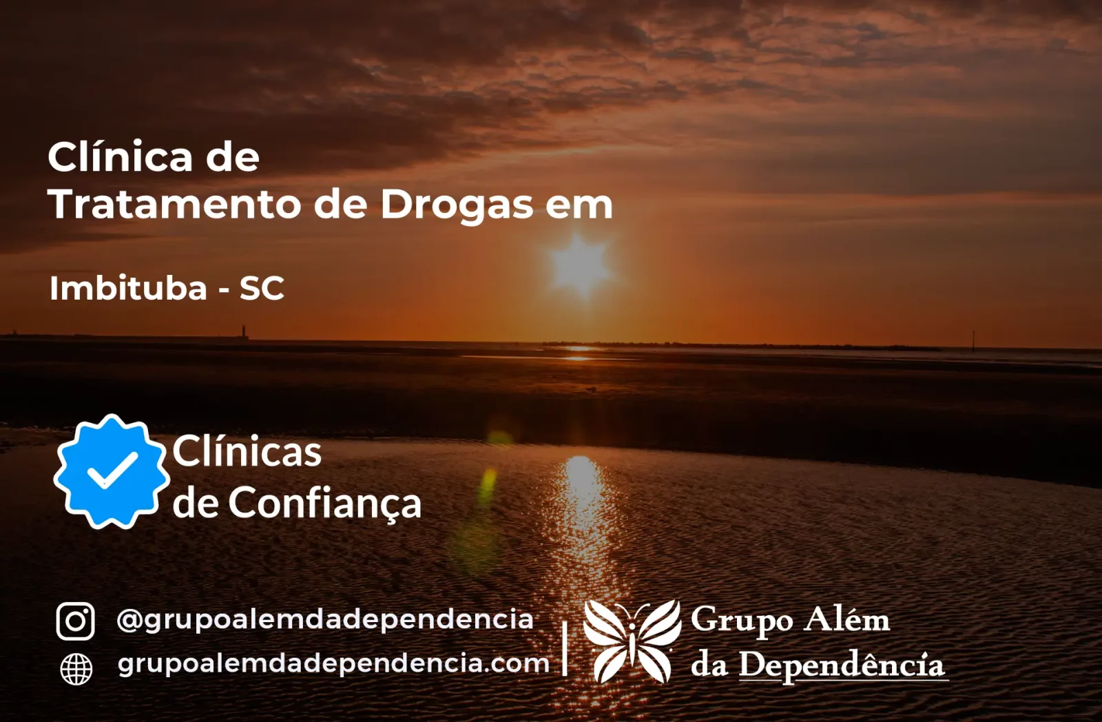 Tratamento de Drogas em Imbituba - SC | Clínica de Recuperação