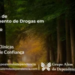 Tratamento de Drogas em Inajá - PR | Clínica de Recuperação
