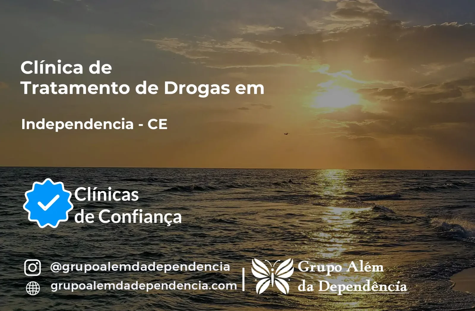 Tratamento de Drogas em Independência - CE | Clínica de Recuperação