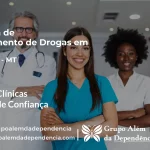 Tratamento de Drogas em Indiavaí - MT | Clínica de Recuperação