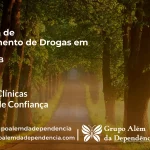 Tratamento de Drogas em Ingá - PB | Clínica de Recuperação
