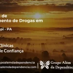 Tratamento de Drogas em Inhangapi - PA | Clínica de Recuperação