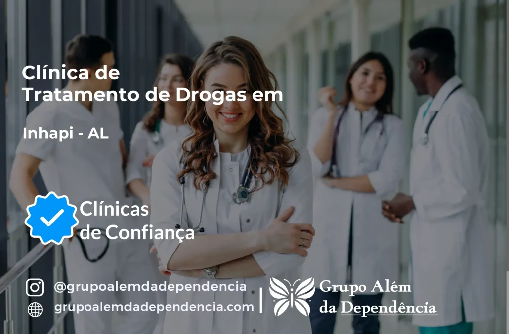 Tratamento de Drogas em Inhapi - AL 1 Tratamento de Drogas em Inhapi - AL | Clínica de Recuperação