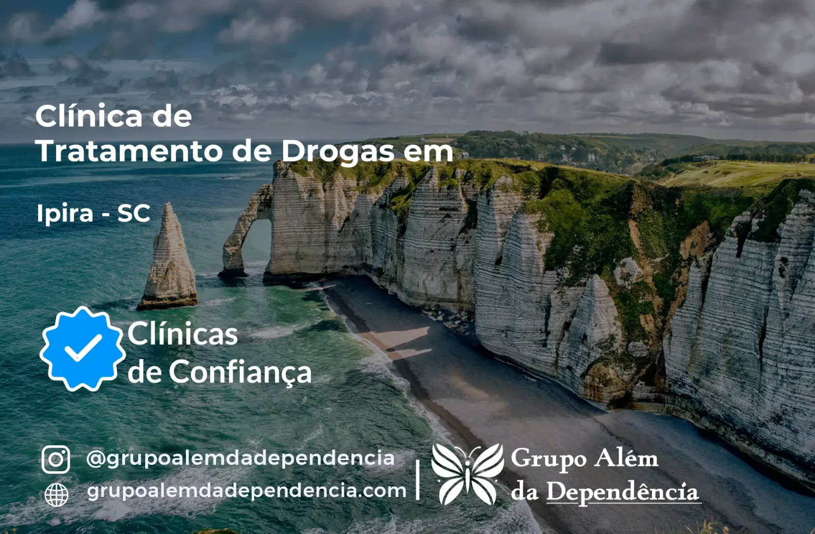 Tratamento de Drogas em Ipira - SC | Clínica de Recuperação