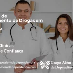 Tratamento de Drogas em Irecê - BA | Clínica de Recuperação