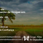 Tratamento de Drogas em Israelândia - GO | Clínica de Recuperação