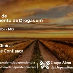 Tratamento de Drogas em Itacarambi - MG | Clínica de Recuperação