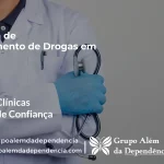 Tratamento de Drogas em Itaí - SP | Clínica de Recuperação