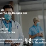 Tratamento de Drogas em Itajuípe - BA | Clínica de Recuperação