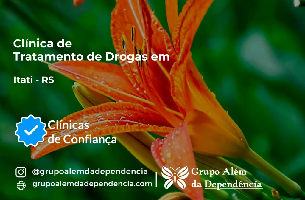 Tratamento de Drogas em Itati - RS 1 Tratamento de Drogas em Itati - RS | Clínica de Recuperação