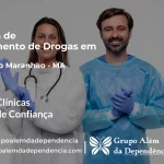 Tratamento de Drogas em Itinga do Maranhão - MA | Clínica de Recuperação