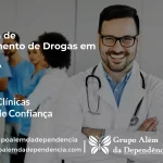 Tratamento de Drogas em Iuiu - BA | Clínica de Recuperação