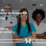 Tratamento de Drogas em Jacinto - MG | Clínica de Recuperação