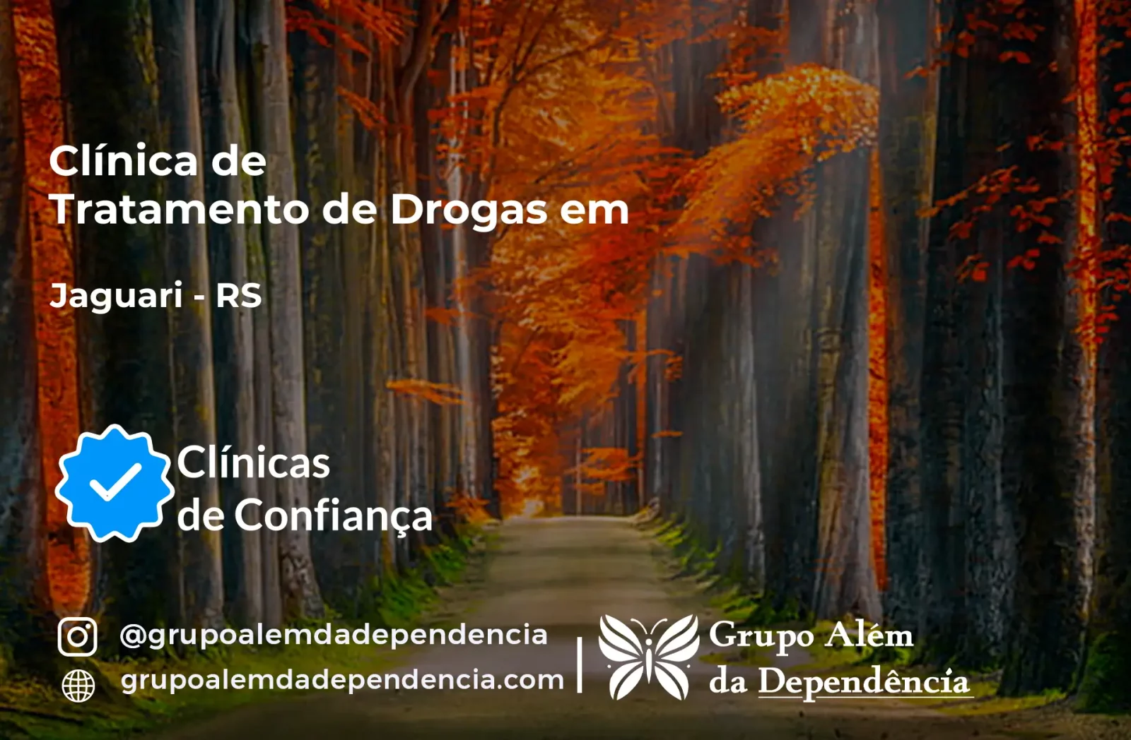 Tratamento de Drogas em Jaguari - RS | Clínica de Recuperação