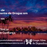 Tratamento de Drogas em Jitaúna - BA | Clínica de Recuperação