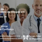 Tratamento de Drogas em João Costa - PI | Clínica de Recuperação