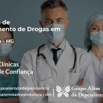 Tratamento de Drogas em Jordânia - MG | Clínica de Recuperação