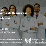 Tratamento de Drogas em Josenópolis - MG | Clínica de Recuperação