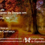 Tratamento de Drogas em Juazeirinho - PB | Clínica de Recuperação