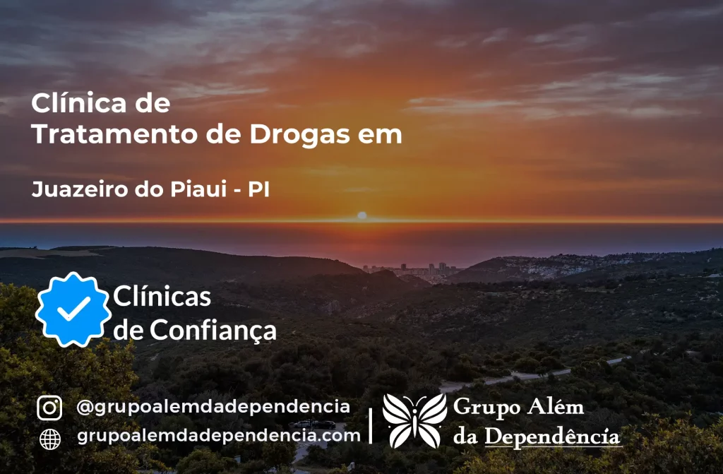 Tratamento de Drogas em Juazeiro do Piauí - PI 1 Tratamento de Drogas em Juazeiro do Piauí - PI | Clínica de Recuperação