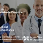 Tratamento de Drogas em Jupi - PE | Clínica de Recuperação