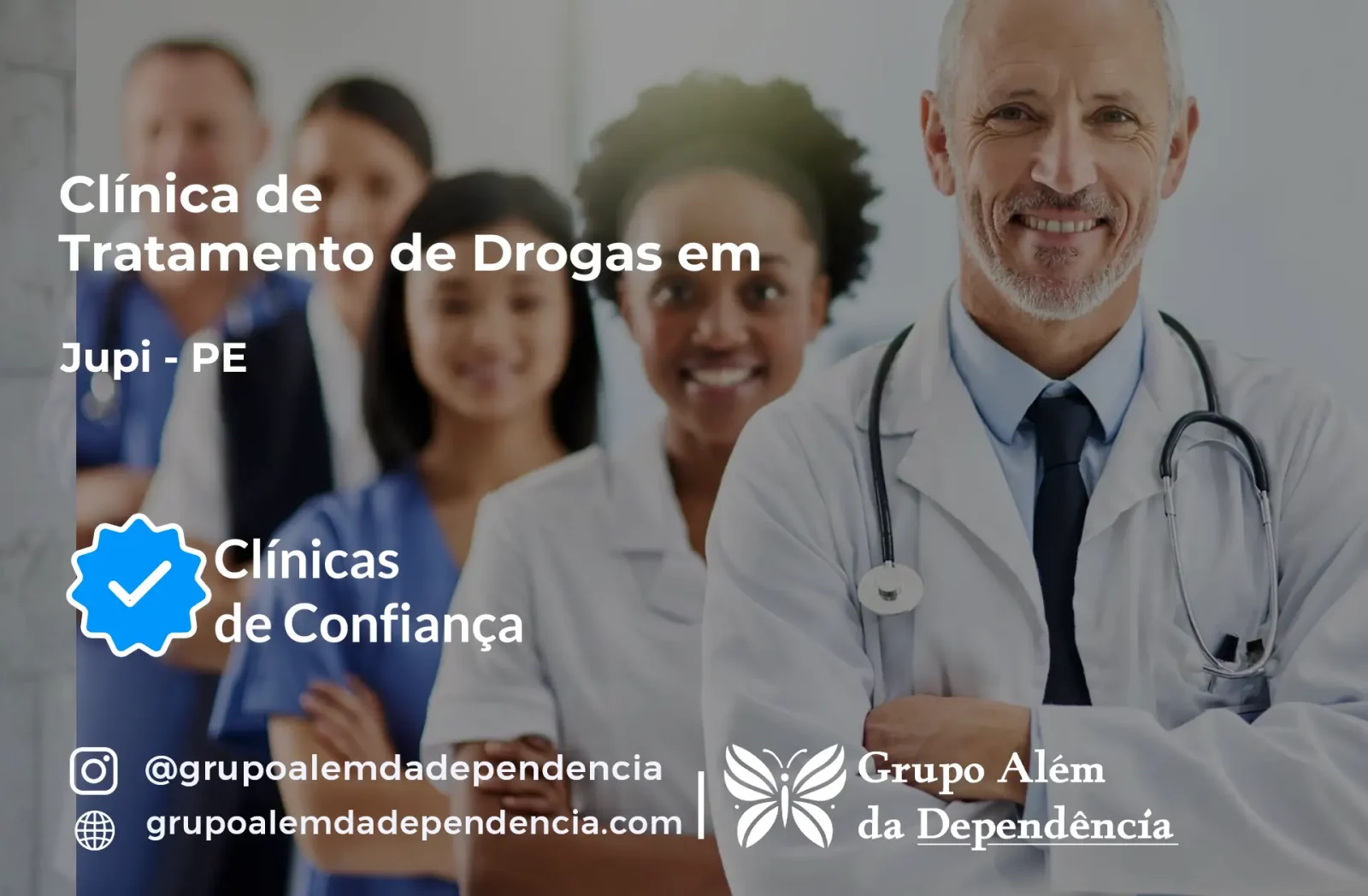 Tratamento de Drogas em Jupi - PE | Clínica de Recuperação