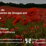 Tratamento de Drogas em Juru - PB | Clínica de Recuperação