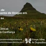 Tratamento de Drogas em Jussari - BA | Clínica de Recuperação
