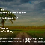 Tratamento de Drogas em Lago dos Rodrigues - MA | Clínica de Recuperação