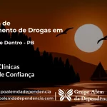 Tratamento de Drogas em Lagoa de Dentro - PB | Clínica de Recuperação